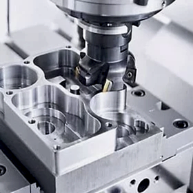 CNC işleme