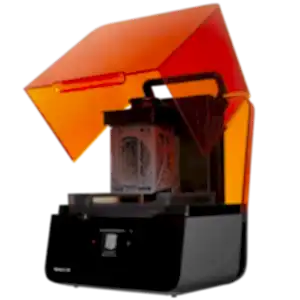 SLA 3D Baskı