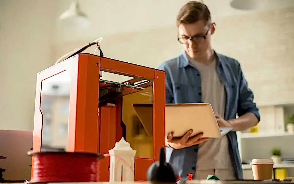 3d baskı nedir ve çeşitleri