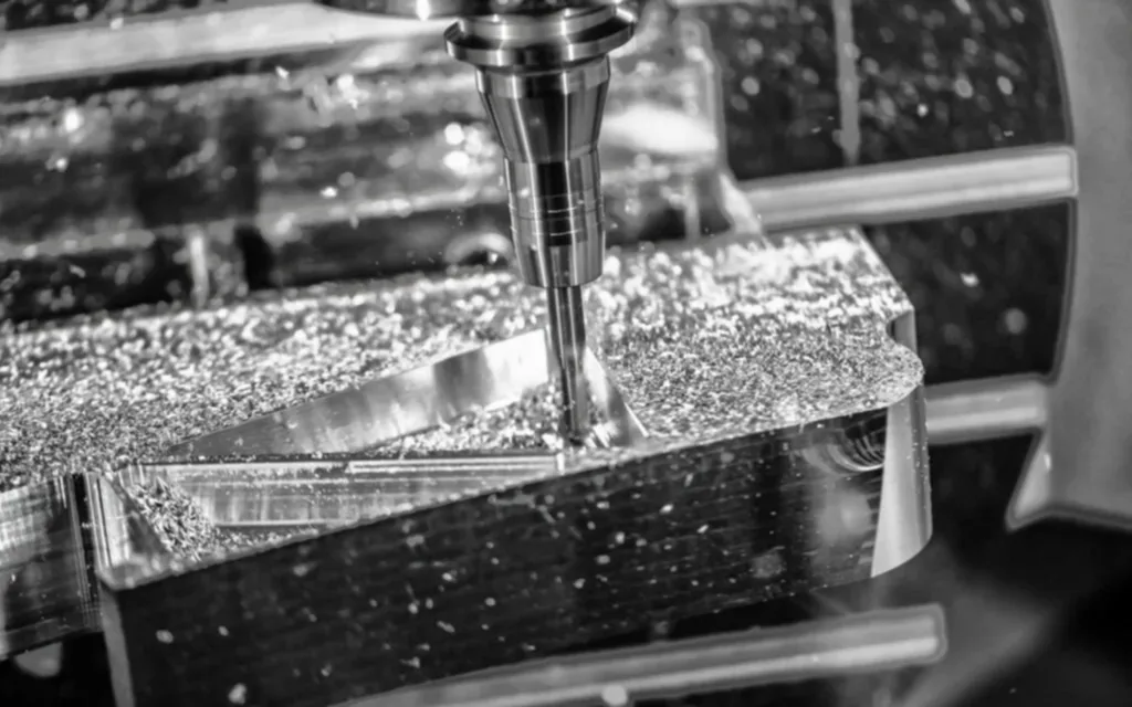 CNC İşleme Merkezi