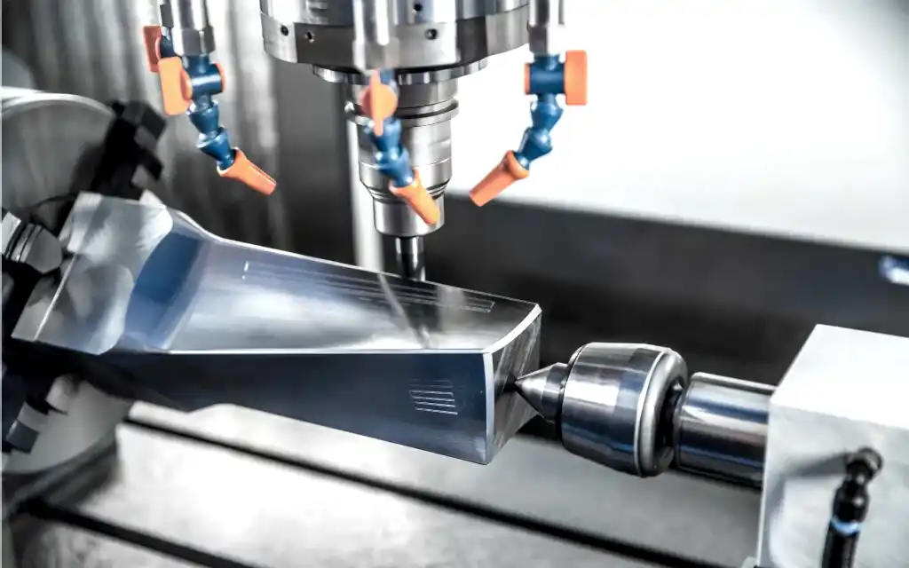 cnc yatay dikey işleme